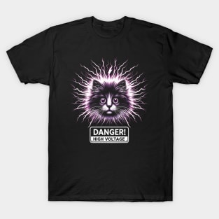 Danger High Voltage T-Shirt